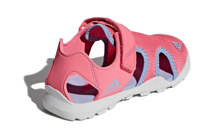 Shop (PS) Sandali adidas Captain Toey Rosa/Blu/Bianco CM7640