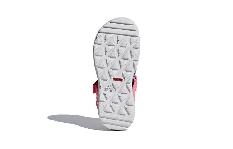 Details for (PS) Sandali adidas Captain Toey Rosa/Blu/Bianco CM7640