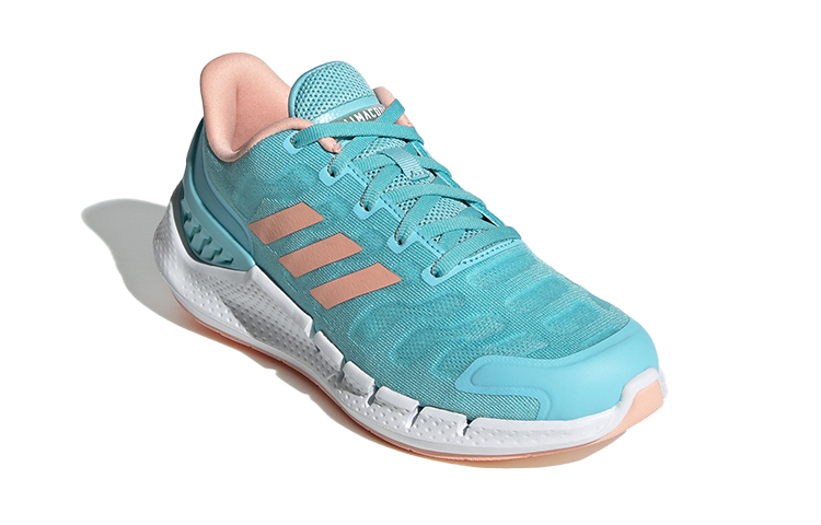 Lookbook (JR) adidas Cc Ventania J Blau/Orange H04061