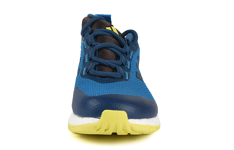 Lookbook (PS) 阿迪达斯CH Rocket J蓝色款 BB4064