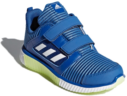 (Preschool) adidas Climacool Vent Cf C 'Blue White Yellow' BD7173 Lookbook (Preschool) adidas Climacool Vent Cf C 'Blue White Yellow' BD7173