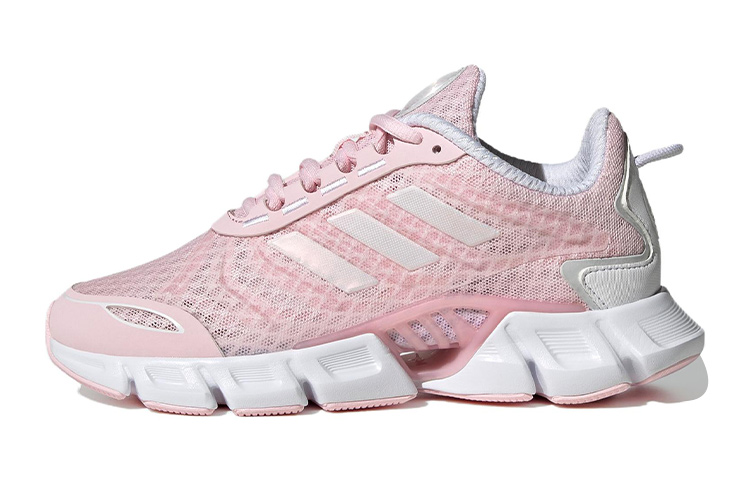 (Youth) adidas Climacool 'Pink White' GZ4019