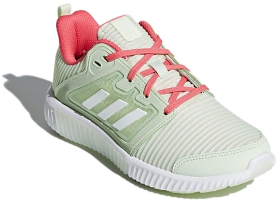 (Youth) adidas Climacool Vent J 'Green White Pink' DB0740 Lookbook (Youth) adidas Climacool Vent J 'Green White Pink' DB0740