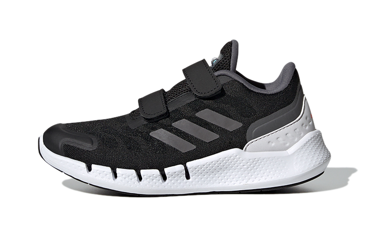 (Preschool) adidas Climacool Ventania Little Kid 'Black Grey' GX2555