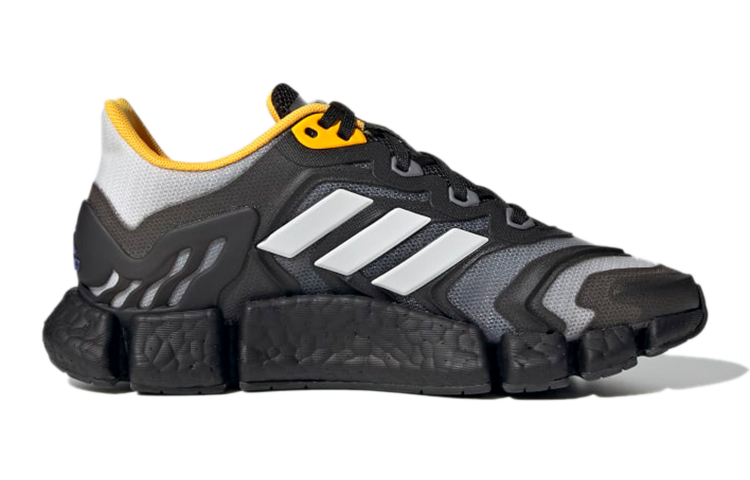 (PS) adidas Climacool Vento 'Black White Grey' 圖 2