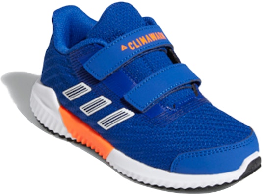 (PS) 阿迪达斯Climawarm 2.0 CF C 蓝色童鞋 EF0975 Lookbook (PS) 阿迪达斯Climawarm 2.0 CF C 蓝色童鞋 EF0975