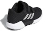 Shop 中童 adidas Climawarm 2.0 Cf C 魔術貼 百搭舒適 低筒 兒童跑步鞋 黑白