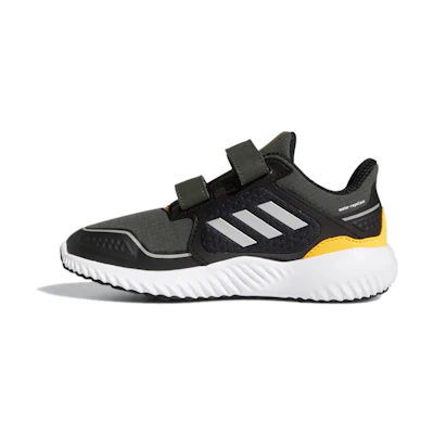 (PS) adidas Climawarm Bounce C 'Gray Yellow White'