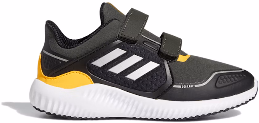 (Preschool) adidas Climawarm Bounce C 'Gray Yellow White' FV8210 Order (Preschool) adidas Climawarm Bounce C 'Gray Yellow White' FV8210