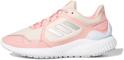 (Youth) adidas Climawarm Bounce J 'Pink White Silver' FW9132 (Youth) adidas Climawarm Bounce J 'Pink White Silver' FW9132