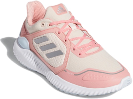 (Youth) adidas Climawarm Bounce J 'Pink White Silver' FW9132 Lookbook (Youth) adidas Climawarm Bounce J 'Pink White Silver' FW9132