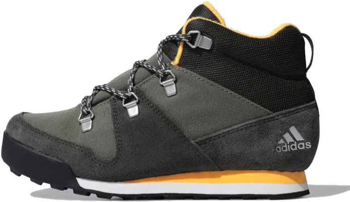 (Preschool) adidas Climawarm Snowpitch K 'Grey Black' FU7277 Buy (Preschool) adidas Climawarm Snowpitch K 'Grey Black' FU7277