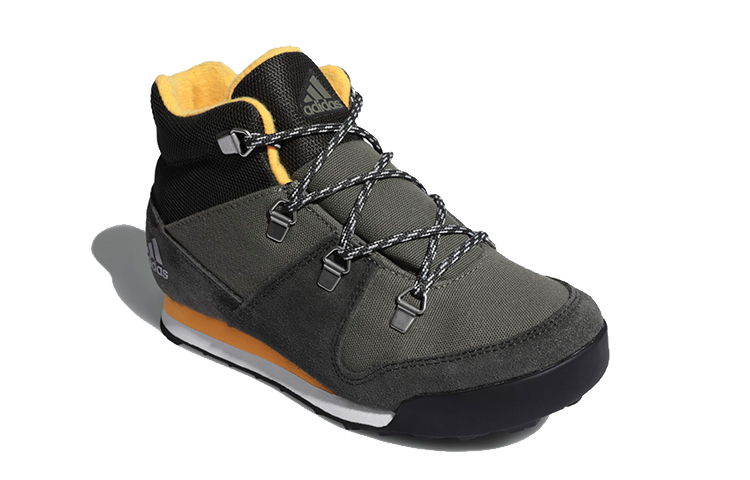 Lookbook (PS) adidas Climawarm Snowpitch K ''Grigio Nero'' FU7277