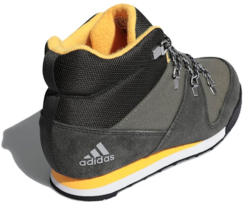 (Preschool) adidas Climawarm Snowpitch K 'Grey Black' FU7277 Shop (Preschool) adidas Climawarm Snowpitch K 'Grey Black' FU7277
