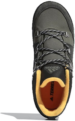 (Preschool) adidas Climawarm Snowpitch K 'Grey Black' FU7277 Purchase (Preschool) adidas Climawarm Snowpitch K 'Grey Black' FU7277