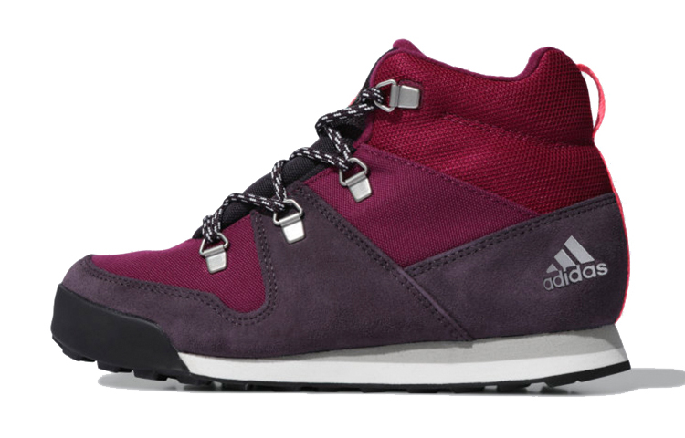 (Preschool) adidas Climawarm Snowpitch K 'Red' FU7278