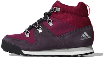 (Preschool) adidas Climawarm Snowpitch K 'Red' FU7278 (Preschool) adidas Climawarm Snowpitch K 'Red' FU7278
