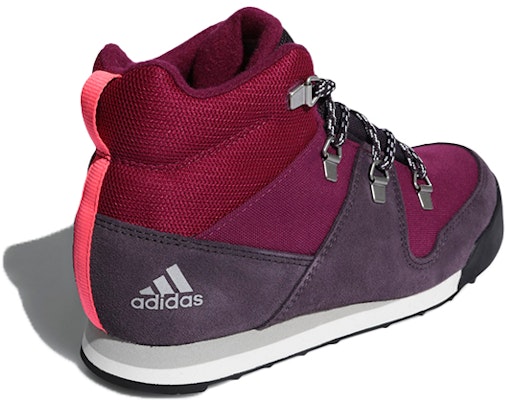 (Preschool) adidas Climawarm Snowpitch K 'Red' FU7278 Shop (Preschool) adidas Climawarm Snowpitch K 'Red' FU7278