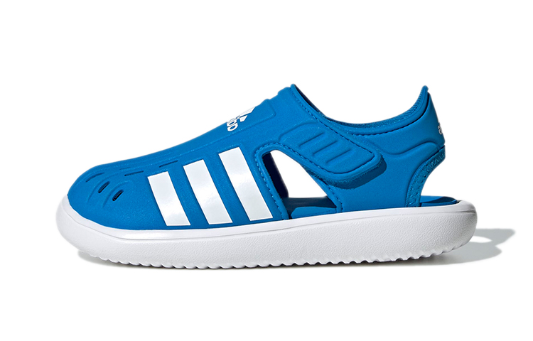 (Preschool) adidas Closed Toe Water Sandal C 'Blue Rush' GW0385