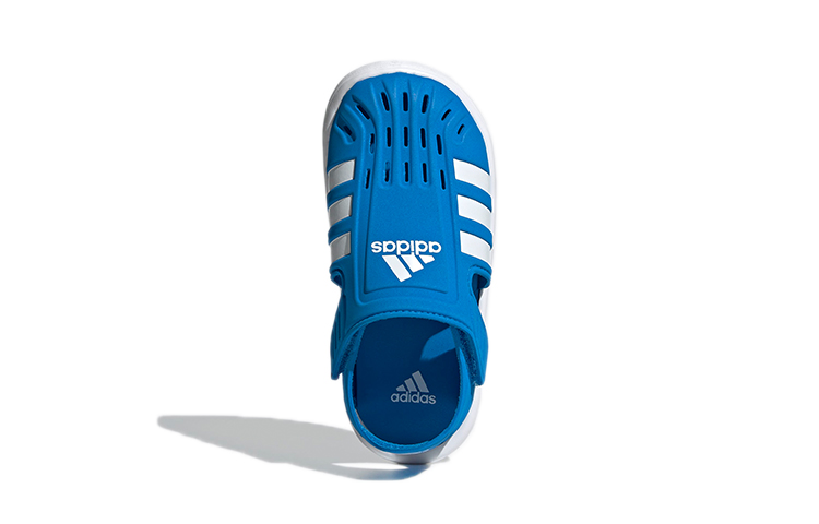 Purchase (PS) Sandales d''eau à bout fermé adidas C ''Blue Rush''. GW0385