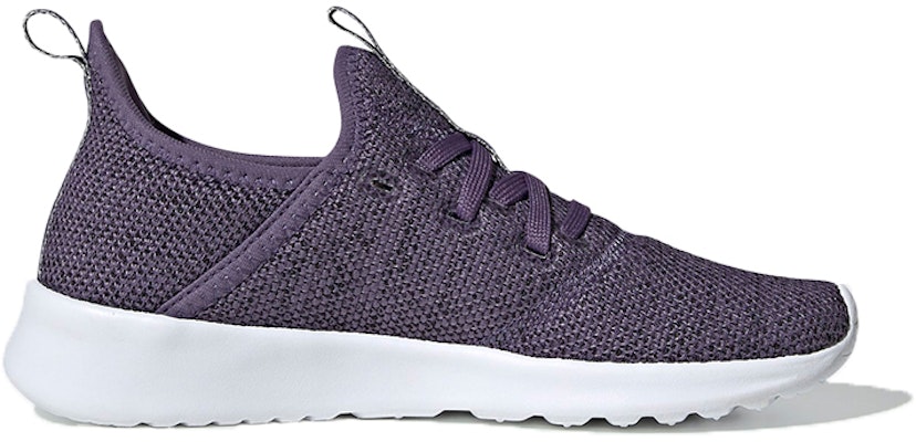 (Youth) adidas Cloudfoam Pure Purple/ 'Grey' EG3466 Order (Youth) adidas Cloudfoam Pure Purple/ 'Grey' EG3466