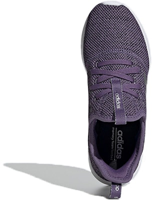 (Youth) adidas Cloudfoam Pure Purple/ 'Grey' EG3466 Purchase (Youth) adidas Cloudfoam Pure Purple/ 'Grey' EG3466