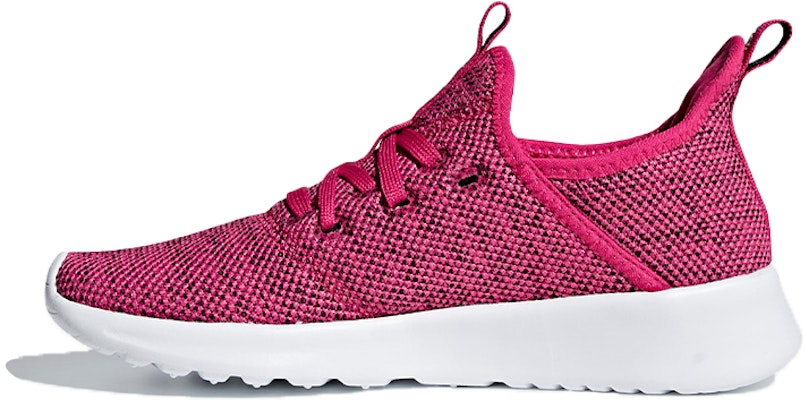 (Youth) adidas Cloudfoam Pure K 'Rose Red Black' F36614 Buy (Youth) adidas Cloudfoam Pure K 'Rose Red Black' F36614