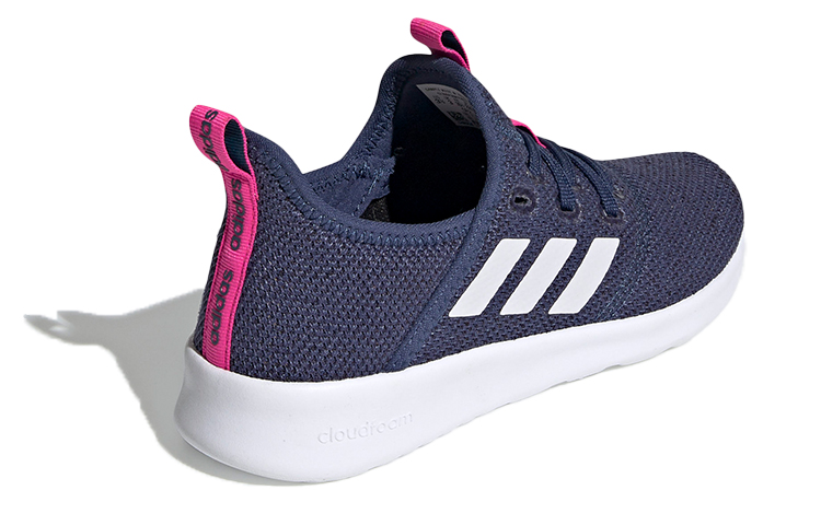 Shop (PS) adidas Cloudfoam Pure K ''Donkerblauw Roze'' EG3528