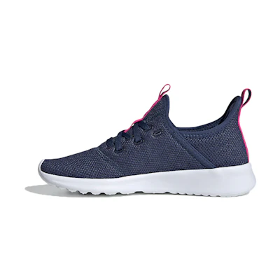 (PS) adidas Cloudfoam Pure K 'Dark Blue Pink'
