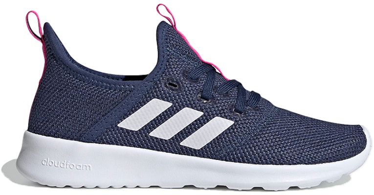 (PS) adidas Cloudfoam Pure K 'Azul Oscuro Rosa' EG3528 Order (PS) adidas Cloudfoam Pure K 'Azul Oscuro Rosa' EG3528