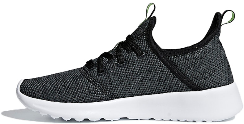 (Youth) adidas Cloudfoam Pure K Shoes Grey/Black F36615 Buy (Youth) adidas Cloudfoam Pure K Shoes Grey/Black F36615