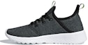 Buy (Youth) adidas Cloudfoam Pure K Shoes Grey/Black F36615