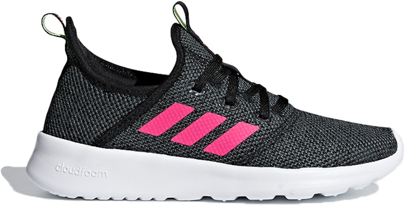 (Youth) adidas Cloudfoam Pure K Shoes Grey/Black F36615 Order (Youth) adidas Cloudfoam Pure K Shoes Grey/Black F36615