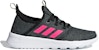 (Youth) adidas Cloudfoam Pure K Shoes Grey/Black F36615