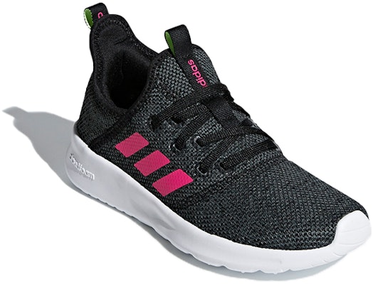 (PS) adidas Cloudfoam Pure K Kasut Kelabu/Hitam F36615 Lookbook (PS) adidas Cloudfoam Pure K Kasut Kelabu/Hitam F36615