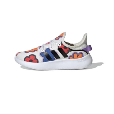(PS) adidas Cloudfoam Pure Off Core Black Gum 'White'