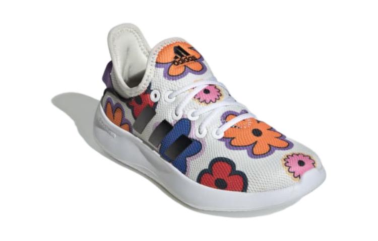 (PS) adidas Cloudfoam Pure Off Core Black Gum 'White' 圖 2