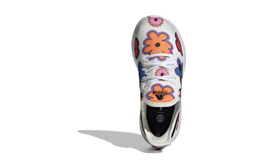 (PS) adidas Cloudfoam Pure Off Core Black Gum 'White' 圖 3