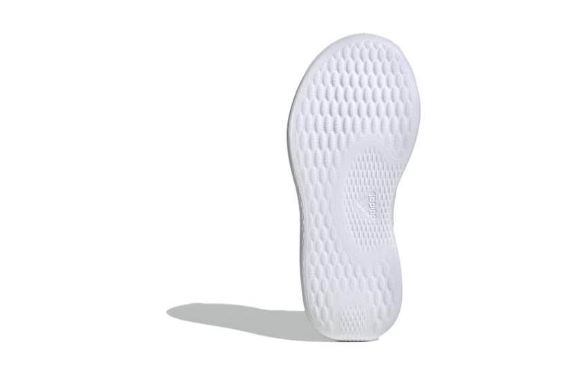 (PS) adidas Cloudfoam Pure Off Core Black Gum 'White' 圖 4