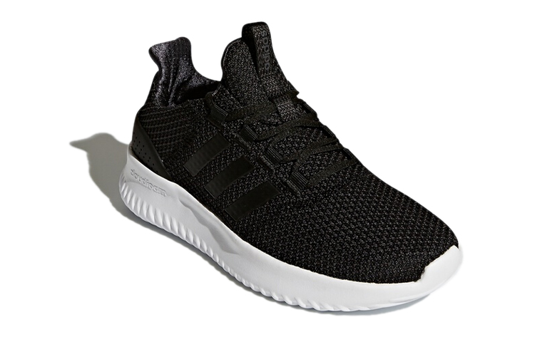 Lookbook (PS) adidas Cloudfoam Ultimate J 'Negro Utility' AQ1687