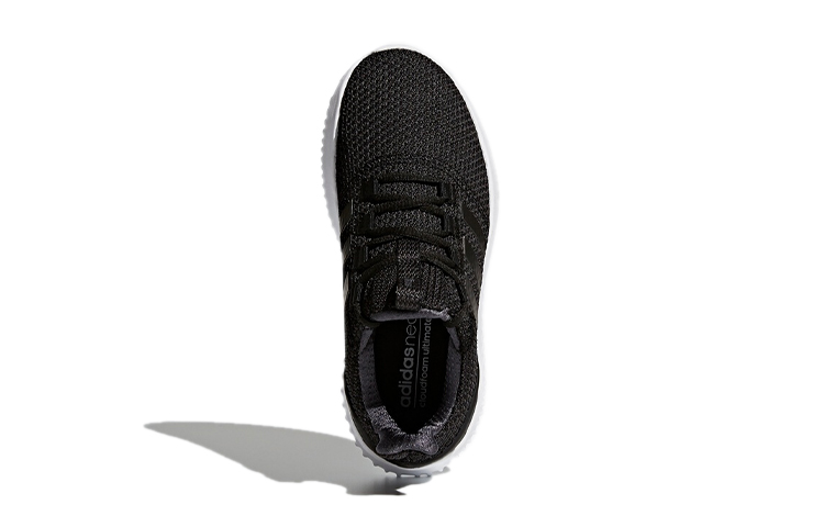 Purchase (PS) adidas Cloudfoam Ultimate J 'Negro Utility' AQ1687