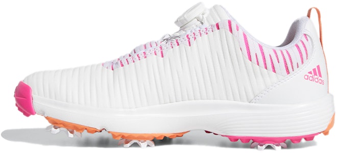 (PS) 阿迪达斯CodeChaos Boa 云白/震撼粉 EF1221 Buy (PS) 阿迪达斯CodeChaos Boa 云白/震撼粉 EF1221