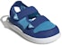 (PS) adidas Sandal Biru Selesa & Bernafas GZ1304