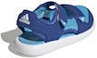 Shop (PS) adidas Sandal Biru Selesa & Bernafas GZ1304