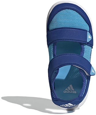 (Preschool) adidas Comfort Cozy Breathable Blue Sandals GZ1304 Purchase (Preschool) adidas Comfort Cozy Breathable Blue Sandals GZ1304
