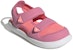 (PS) Sandal Adidas Pink Selesa dan Lembut Bernapas GZ1249