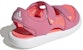 (PS) Sandal Adidas Pink Selesa dan Lembut Bernapas GZ1249