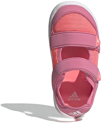 (Preschool) adidas Comfort Cozy Breathable Sandals Pink GZ1249 Purchase (Preschool) adidas Comfort Cozy Breathable Sandals Pink GZ1249