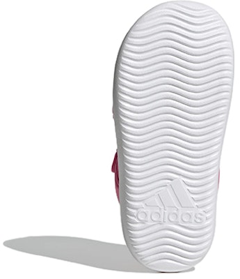 (Preschool) adidas Comfort Cozy Breathable Sandals Pink GZ1249 Details for (Preschool) adidas Comfort Cozy Breathable Sandals Pink GZ1249