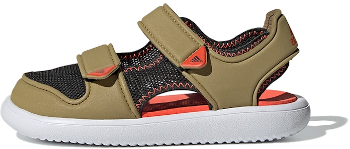 (PS) Sandal adidas Comfort Hijau Army FY6038 Buy (PS) Sandal adidas Comfort Hijau Army FY6038